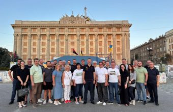 Зображення для публікації 'Працівники Секретаріату Уповноваженого Верховної Ради України з прав людини здійснили відвідування місць несвободи Харківської області'