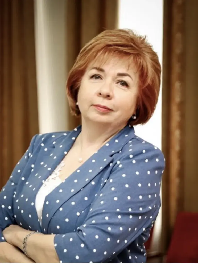 Зображення для 'Мироненко Тетяна Євгенівна'