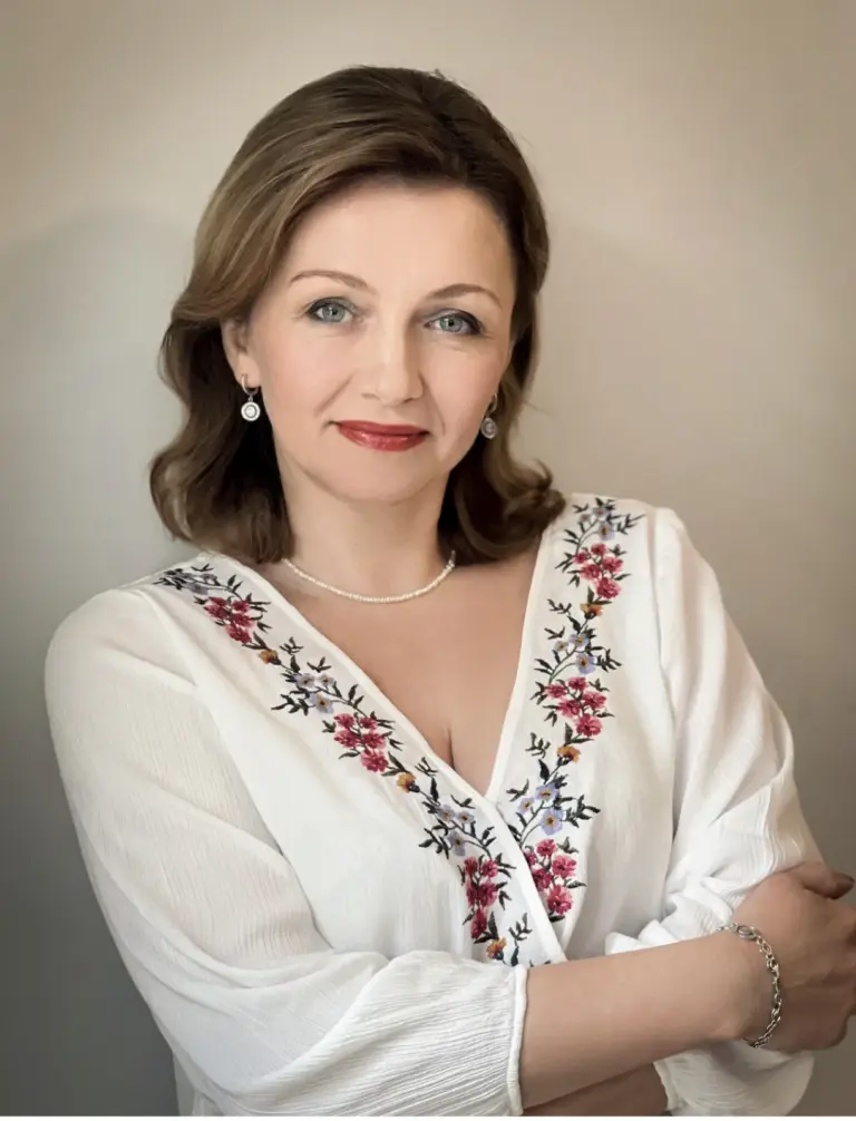 Зображення для 'Кізаєва Оксана Миколаївна'