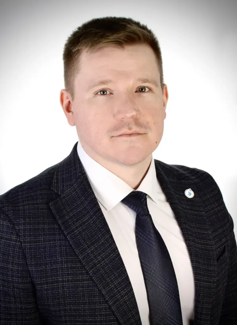 Зображення для 'Волков Михайло Валерійович'