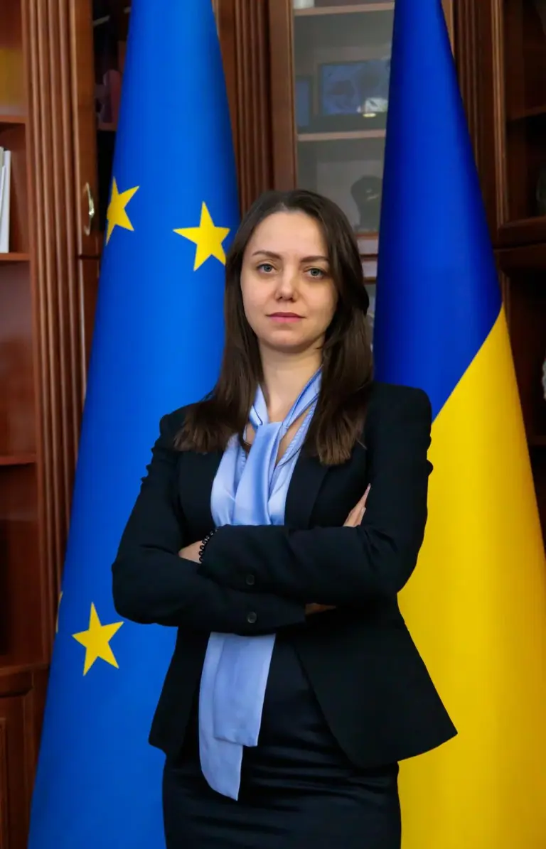 Зображення для 'Тимошенкова Оксана Василівна'