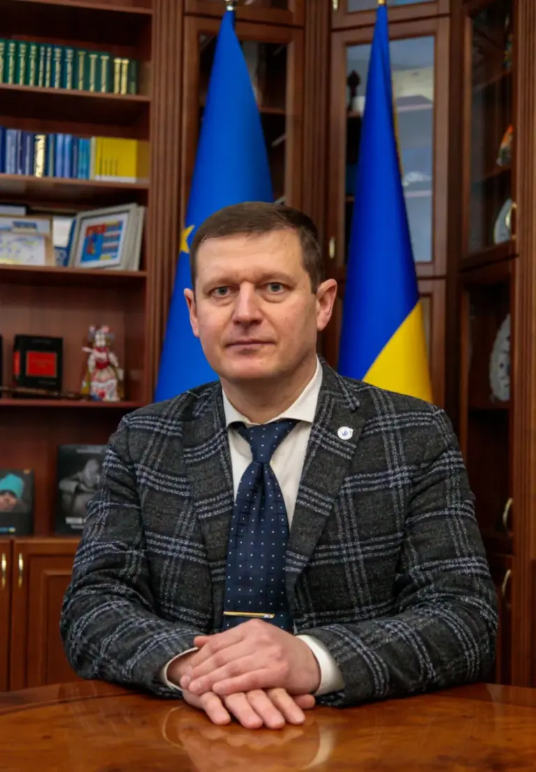 Зображення для 'Хведчук Віталій Васильович'