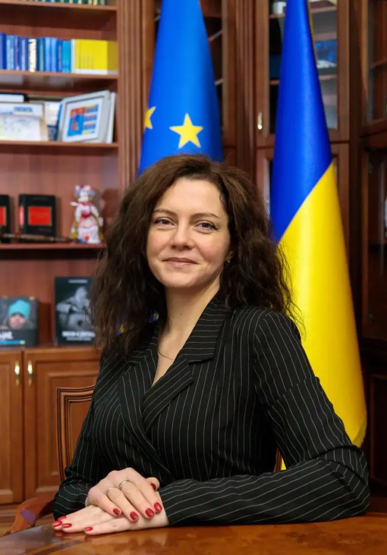 Зображення для 'Погоріла Ольга Сергіївна'