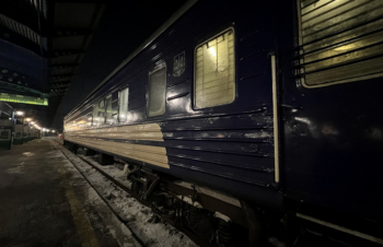 Зображення для публікації 'Моніторинговий візит до спеціального вагону типу «ЗАК» № 03276094 для конвоювання осіб, узятих під варту та/або засуджених до позбавлення волі'