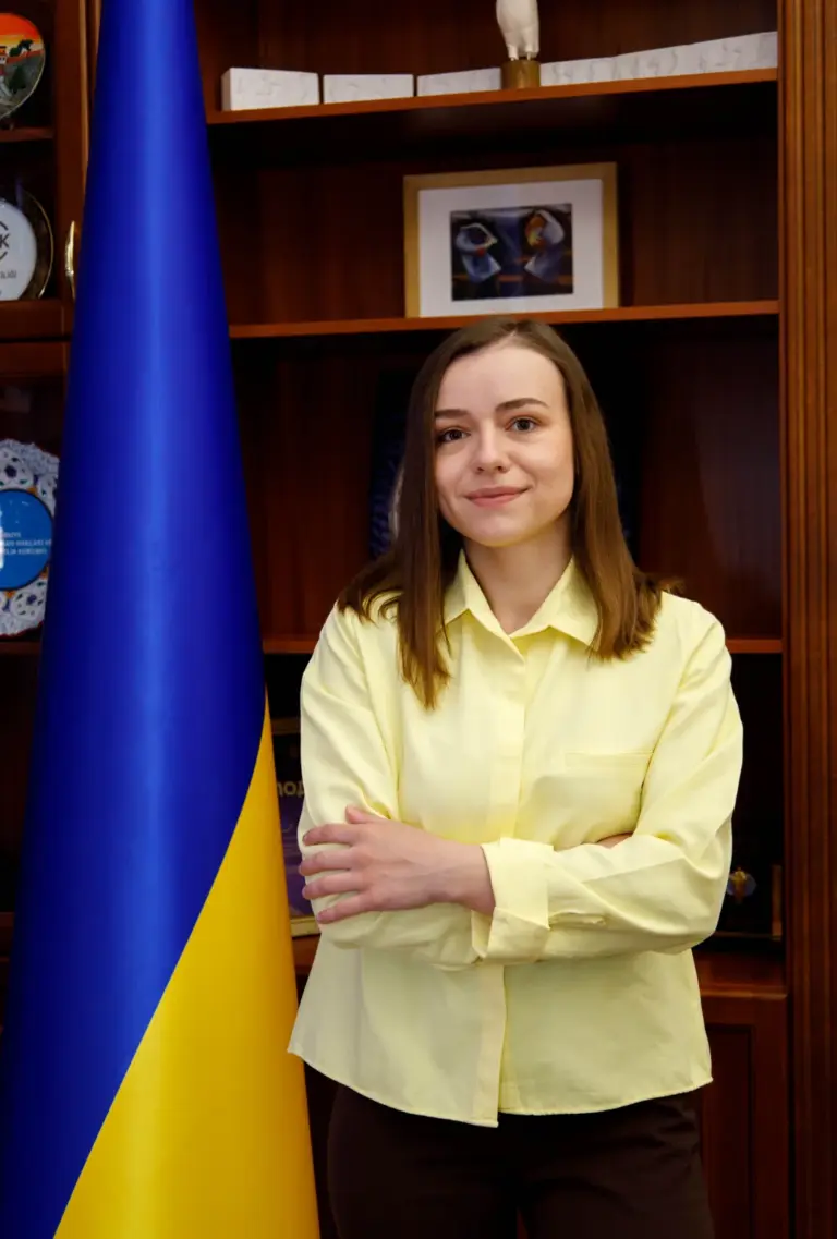Зображення для 'Федусик Юлія Вадимівна'