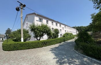 Зображення для публікації 'Відвідування місця несвободи: Черчецький будинок інтернат для громадян похилого віку та осіб з інвалідністю.'