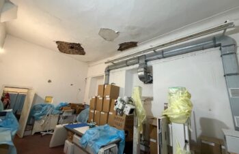 Зображення для публікації 'Відвідування місця несвободи: Миколаївська міська медична частина філії державної установи «Центр охорони здоров’я Державної кримінально- виконавчої служби України»  в Миколаївській та Одеській областях'