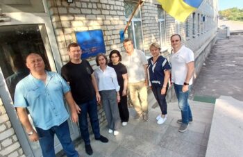 Зображення для публікації 'Відвідування місця несвободи: Державна установа “Старобабанівська виправна колонія (№92)”'